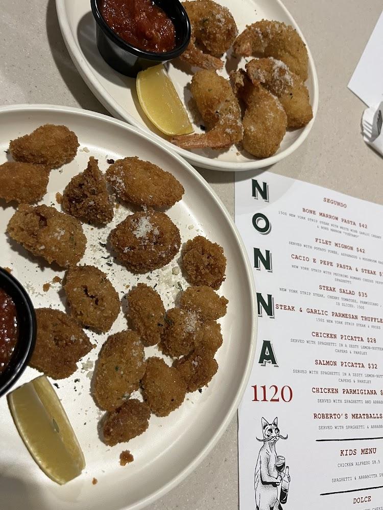Nonna 1120 Menu image 4